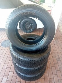 BRIDGESTONE Dueler 265 60 18 ´M+S/ DEMONT.Z NOVEHO VOZIDLA - 8