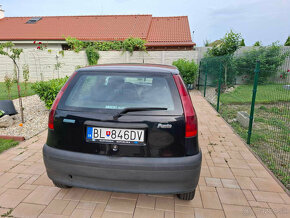 Fiat Punto 1.7 TD ,Klima - 8