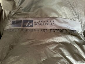 Zimná bunda Alpha Industries - 8