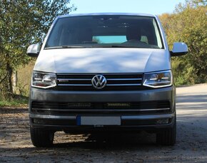 VW MULTIVAN T6  2.0TDI 110kw 4MOTION DSG HIGHLINE - 8