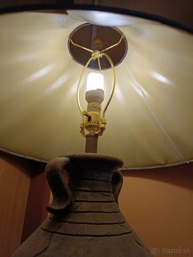 Starožitná lampa z USA - 8