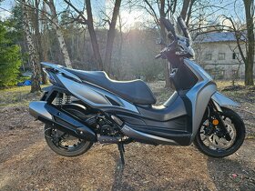 Kymco Agility 300i r.v. 2021 - 8