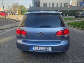 VW golf 6 1.6 tdi 77kw - 8