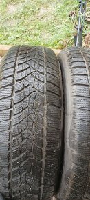 Predám zimné pneumatiky 225/65r17 - 8