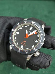 Sinn, model U1 SDR, originál německé hodinky, NOVÉ - 8