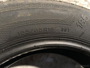 185/65 R15 Zimné pneumatiky Kleber Krisalp 4 kusy - 8