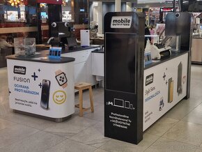 Na predaj 2x Kiosk ( predajný stánok ) - 8