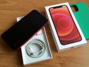 Apple iPhone 12 64GB Product Red - 8