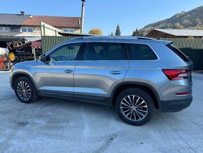 Škoda Kodiaq 2.0 TDI 4X4 - 8