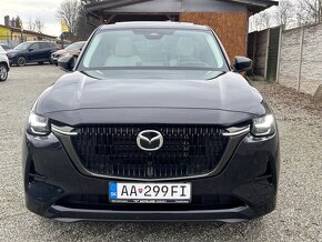 Mazda CX-60 Hybrid 1. Majiteľ 18 000km - 8