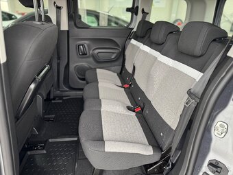 Citroën Berlingo Plus BlueHDi 100 - 8