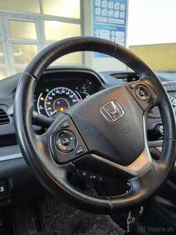 Honda CR-V 2.2 i-DTEC Elegance 4WD, 110kW, M6, 5d. - 8