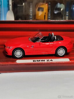 BMW modely 1:43 - 8