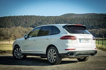 PORSCHE Cayenne Diesel II FL 2014 Odpočet DPH - 8