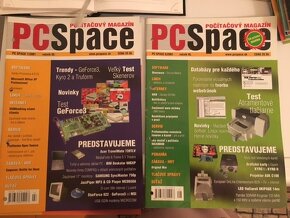 Časopisy PC-staršie vydania - 8