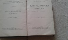 Detské A INE knihy 76 + nemecka kniha z roku 1915 - 8