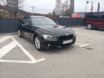 BMW 320D 2013 - 8