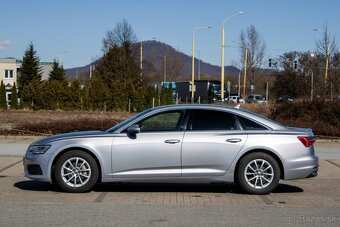 Audi A6 40 2.0 TDI mHEV Sport quattro S tronic - 8