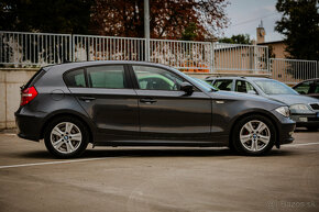 BMW 118D E87 105kw 08/2008 - 8