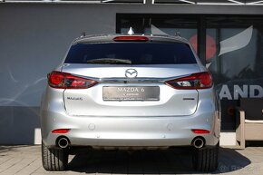 Mazda 6 Combi 2.0 Skyactiv-G165 Center-line A/T - 8