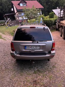 Jeep Grand Cherokee 3.1td - 8