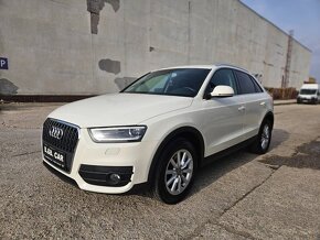 Audi Q3 2.0 TDI Prestige - 8