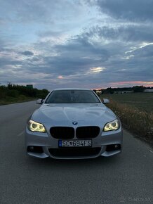 Predam bmw 5 525d 3.0d - 8