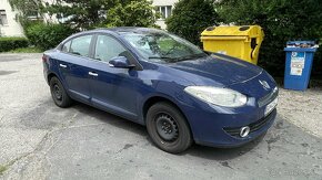 Renault Fluence na náhradné diely - 8