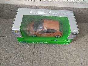 Predám len rozbalený a fotenie, model Škoda Peugeot 207 oran - 8