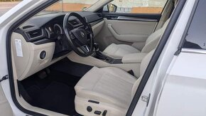 Škoda Superb Combi 2,0 TDI - 8