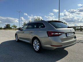 Škoda Superb 3 | 1.6 TDI 88kW | bohatá výbava, VAM systém - 8