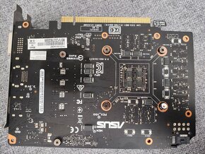 Asus nVidia GTX 1650 4GB OC - 8