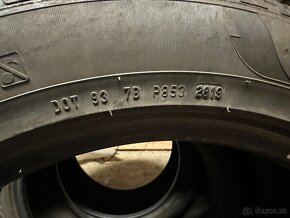 Zimné Pneumatiky 2x 255/45 R20 a 2x 275/45 R20 Pirelli - 8