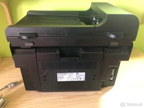 Predám multifunkčnú laserovú tlačiareň HP LaserJet 1536dnf M - 8