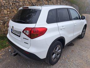 Suzuki Vitara 1,6 DDiS 4x4,Premium,ALLGRIP,Tažne,ACC.... - 8