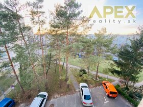 Exkluzívne APEX reality 2i. s loggiou na Hlohovej ul, 54 m2 - 8