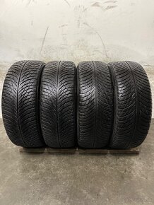 Zimná sada 5x112 R19 , 245/45/19 Audi A6 C8 - 8