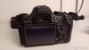 CANON EOS 600D - 8