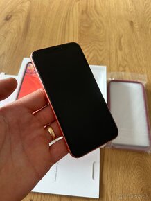 iPhone XR 64 gb Coral - komplet príslušenstvo, záruka - 8