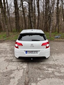 Citroën C4 1.6hdi 73kw 2016 - 8