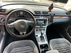 Volkswagen VW Passat B7 2.0 TDi 103kw/140PS DSG,Highline - 8