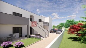 IBA U NÁS Moderný appt. 3+kk (S7), 65,15m2, prízemie,Zaton,C - 8