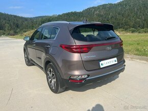 Kia Sportage 1.6 T-GDi Gold 4WD - 8