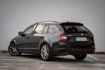 Škoda Octavia Combi 2.0TDI RS DSG - 8