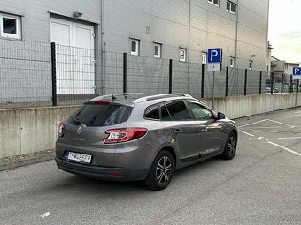 Renault Megane Combi 1.5DCi - 8