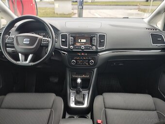 SEAT ALHAMBRA 2.0TDI.DSG - 8