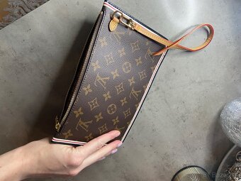 Psaníčko Louis Vuitton, nové, monogram LV - 8