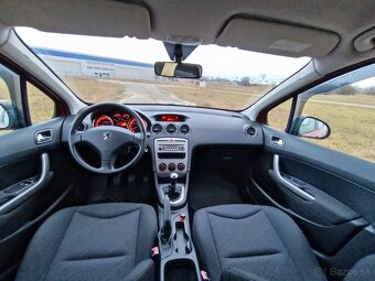 PEUGEOT 308 1,4 benzin...62 tis km - 8