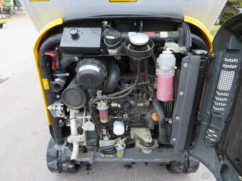 Mini bager Wacker Neuson ET16 - 8