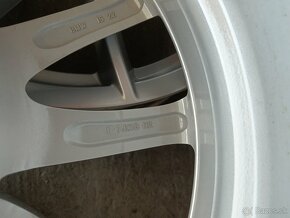 Elektróny originál BMW X3 X4 g01 g02 R18 5x112 - 8